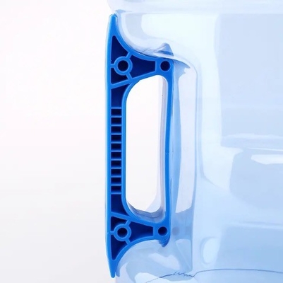 Blue Plastic PE Water Bottle Handle For 5 Gallon Water Bottle