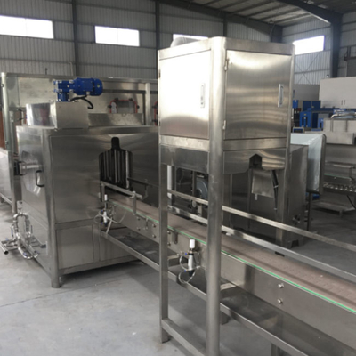 Automatic 5 Gallon Bottle Filling Machine for PET bottle PC bottle
