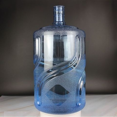 BPA Free Plastic Packing Material , 5 Gallon Polycarbonate Water Bottle 18.9 Liters