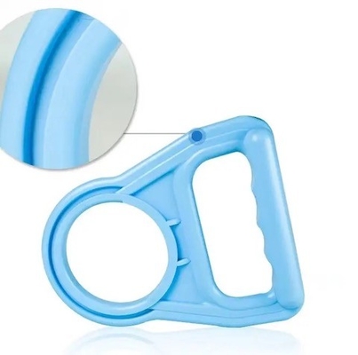 Durable PE Plastic Packing Material Handle For Moving Bucket Water OEM ODM