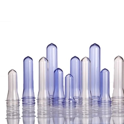 Transparent Color PCO 28mm PET Preform For 250ml 2000ml Water Bottles