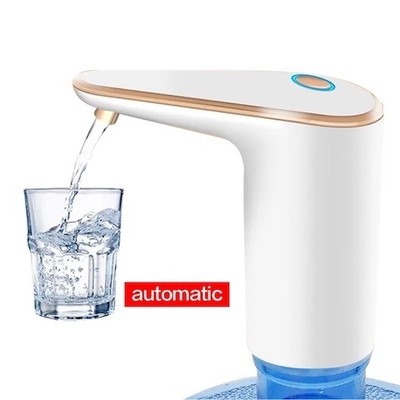 Convenient One-Button Operation Water Bottle Pump Dispenser for 2-5 Gallon Bottles
