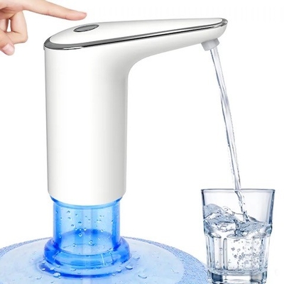 USB Rechargeable Water Bottle Pump Dispenser For 2 Gallon 3 Gallon 4 Gallon