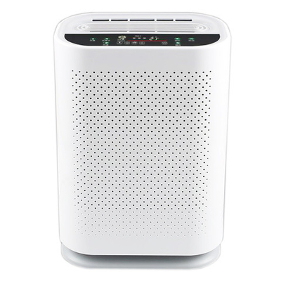 UV Odor Removal Air Purifier Negative Ion For Household Bedroom