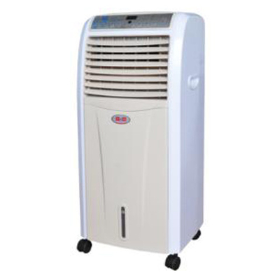 Air Cooling Heating Evaporating Air Cooler 8.5L Remote Control For Large Room
