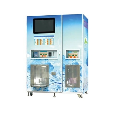 Customized Pure Water Vending Machine Coin Operated Self Service