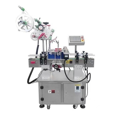 High Precision Bottle Labeling Machine 220V 50Hz For Food Beverage industry
