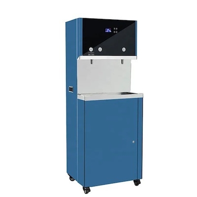 Stainless Steel Direct Drinking Water Dispenser Freestanding With 35L Capacity