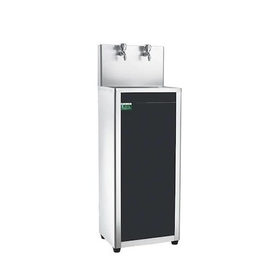 Food Grade Commercial Water Purifiers Dispenser 2000W With 2 Faucets