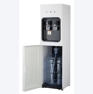 Hot And Cold Compressor Cooling Hot And Cold Bottom Loading Water Dispenser