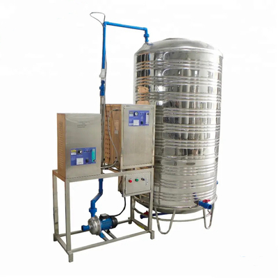 220V 50hz Water Treatment Ozone Generator For Wastewater Sewage Treatment