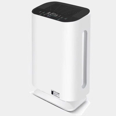 Timer Setting 35w Air Purification Equipment Air Quality Display In Advanced