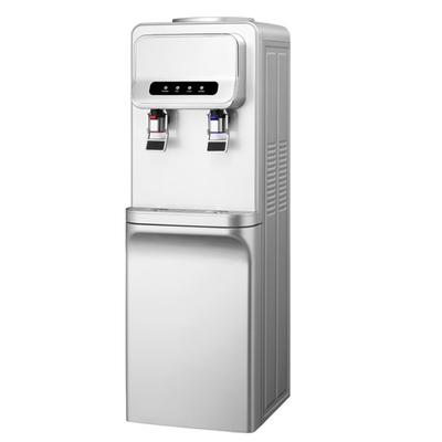 High Efficiency Black Water Cooler Dispenser 85C~95C Heating Capacity 5L/H Cooling Power