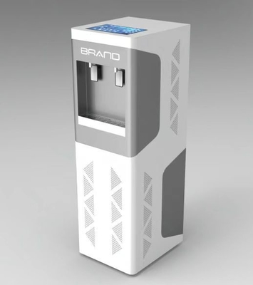 Gross Weight 65KG Water Cooler Water Dispenser with Stainless Steel Housing Material