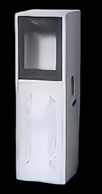 Normal Water Hot And Cold Water Dispenser With PP UF T33 Filter