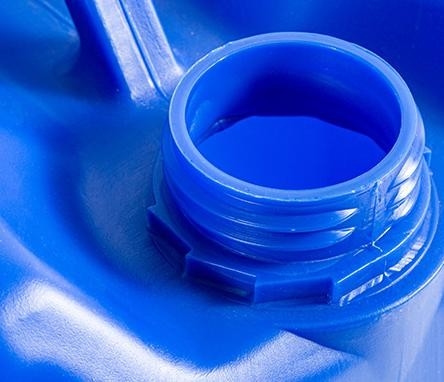 Blue Water Treatment Reagent Barrel Consumables For Industrial Applications 25kg