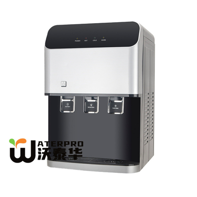 Automatic Disinfection Water Dispenser with Temperature Measurement Cooling Power 90W European Type Customized Wire Plug