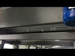 injection blow molding machine