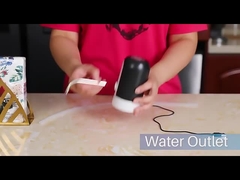 USB Rechargeable Desktop Smart Water Pump Automatic Electric Water Dispenser/Water Pump Dispenser