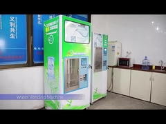 Reverse Osmosis Pure Water Vending Machine Durable Coin Operated