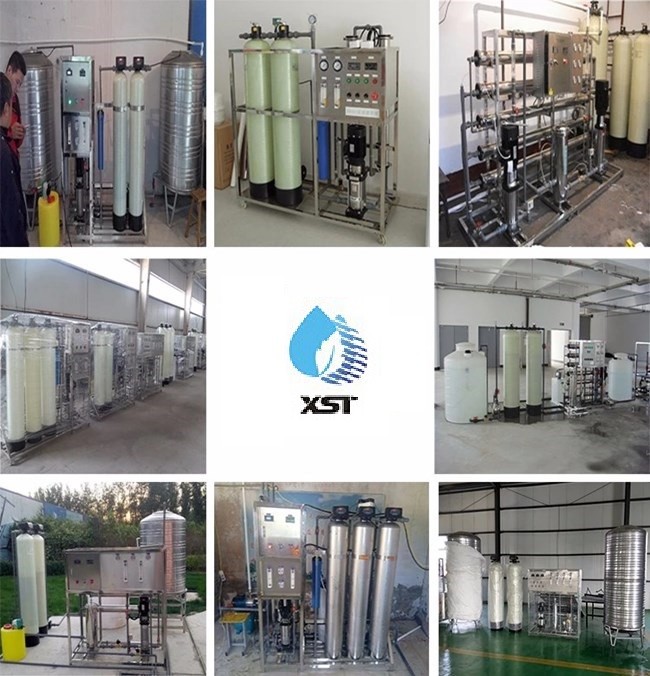 Automatic Backwashing Multimedia Filters Water Treatment